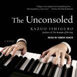 The Unconsoled, Kazuo Ishiguro