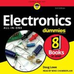 Electronics All-in-One For Dummies, 3rd Edition, Doug Lowe