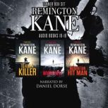 The TANNER Series  Books 1618, Remington Kane