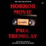 Horror Movie, Paul Tremblay