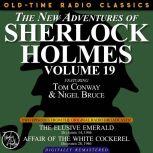 THE NEW ADVENTURES OF SHERLOCK HOLMES..., Dennis Green