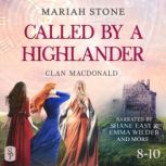 Called by a Highlander Box Set 3 Boo..., Mariah Stone