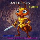 Ant Heroes, Marzieh Ghanbari