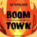 Boomtown, Joe Pappalardo