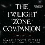 The Twilight Zone Companion, Second E..., Marc Scott Zicree