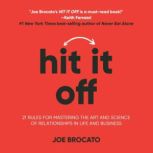 Hit It Off, Joe Brocato