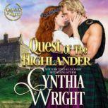 Quest of the Highlander, Cynthia Wright