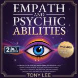 Empath and Psychic Abilities, Tony Lee