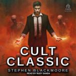 Cult Classic, Stephen Blackmoore