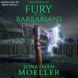 Dragonskull Fury of the Barbarians, Jonathan Moeller