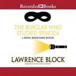 The Burglar Who Studied Spinoza, Lawrence Block