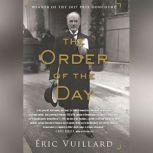 The Order of the Day, Eric Vuillard