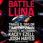 Battle Luna, Kacey Ezell