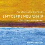 Entrepreneurship, Paul Westhead
