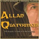 Allan Quatermain, H. Rider Haggard