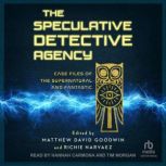 The Speculative Detective Agency, Richie Narvaez