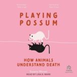 Playing Possum, Susana Monso