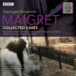 Maigret Collected Cases, Georges Simenon