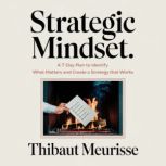 Strategic Mindset, Thibaut Meurisse