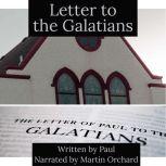 Letter to the Galatians, Paul