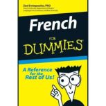 French for Dummies, Zoe Erotopoulos, Phd