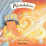 Aladdin, Elisa Squillace