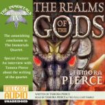 The Realms of the Gods The Astonishing Conclusion to the Immortals Quartet, Tamora Pierce