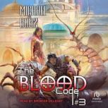 The Blood Code 3, Michael Borz