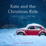 Kate and the Christmas Ride, Anne Harrison
