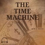 The Time Machine, H. G. Wells