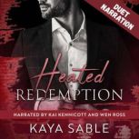 Heated Redemption A Mafia Second Cha..., Kaya Sable