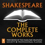Shakespeare The Complete Works, William Shakespeare