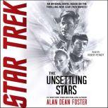 The Unsettling Stars, Alan Dean Foster