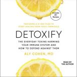 Detoxify, Aly Cohen