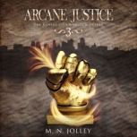 Arcane Justice, M. N. Jolley