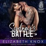 Sydneys Battle, Elizabeth Knox
