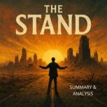 The stand Book summary  analysis, Alexander Pike