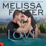 Anything for Love, Melissa Foster