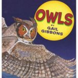 Owls, Gail Gibbons