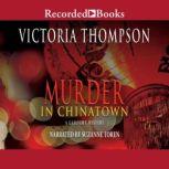 Murder in Chinatown, Victoria Thompson