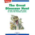 The Great Dinosaur Hunt, Dougal Dixon