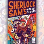 Sherlock Sams Orange Shorts, A.J. Low