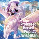 She Professed Herself Pupil of the Wi..., Ryusen Hirotsugu