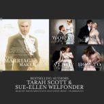 The Marriage Maker, SueEllen Welfonder Tarah Scott