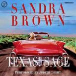 Texas! Sage, Sandra Brown