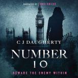 Number 10, C. J. Daugherty