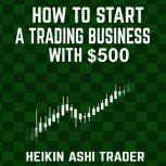 How to Start a Trading Business with ..., Heikin Ashi Trader