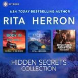 Harlequin Intrigue Hidden Secrets Col..., Rita Herron