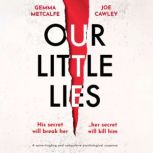 Our Little Lies, Gemma Metcalfe