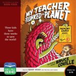 My Teacher Flunked the Planet, Bruce Coville